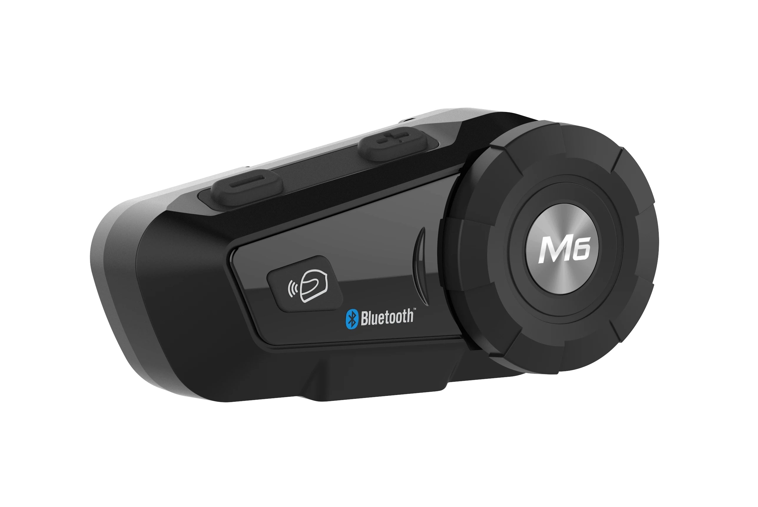 2PCS MONYSTAR M6 plus 1000M Motorcycle Bluetooth Helmet Headsets Intercom for FM BT Wireless